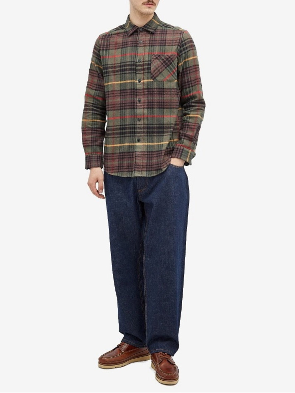 Men's Portuguese Flannel